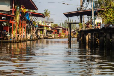 Damnoen Saduak kanal