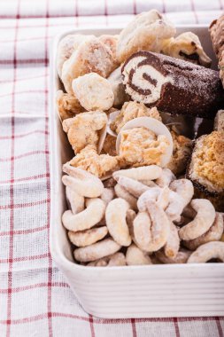 Geleneksel Avusturya hamur işleri