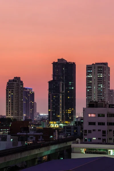 방콕 일출 — 스톡 사진