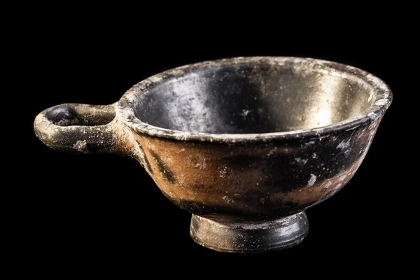 意大利古代陶器 — 图库照片