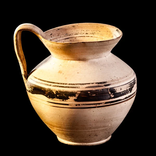 Daunian subgeometric jug — Stock Photo, Image