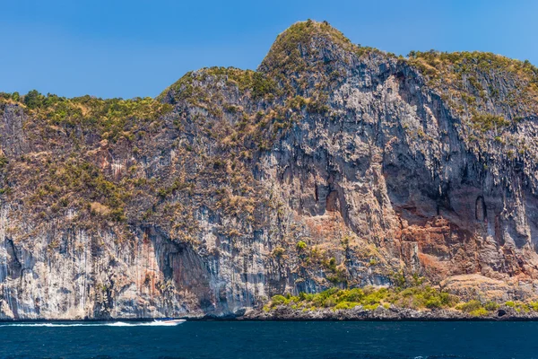 Majestuoso acantilado —  Fotos de Stock