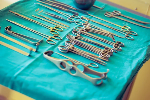 Surgery essentials — Stock Photo, Image