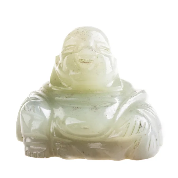Jade Buddha — Stockfoto