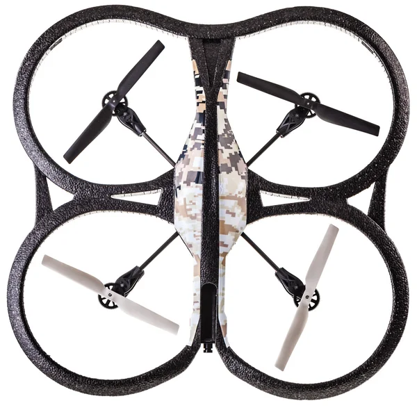 Vista superior del dron —  Fotos de Stock