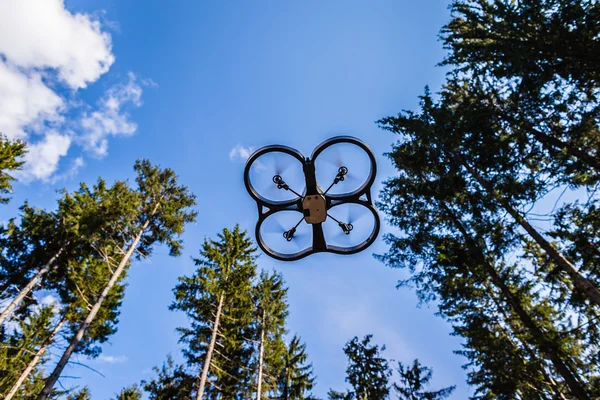 Buiten drone — Stockfoto