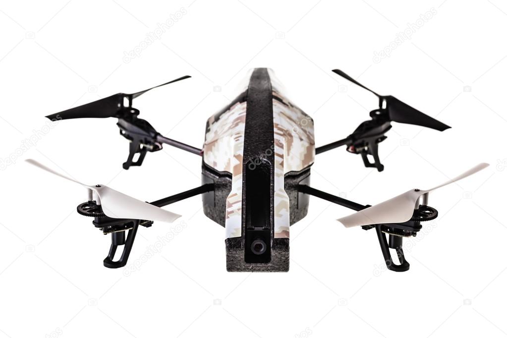 Quadri-copter drone