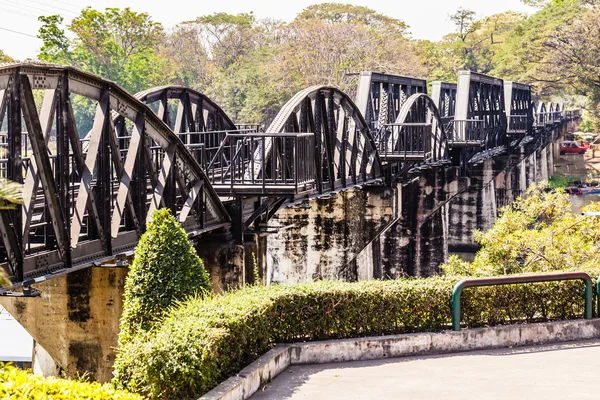 Kwai-Brücke — Stockfoto