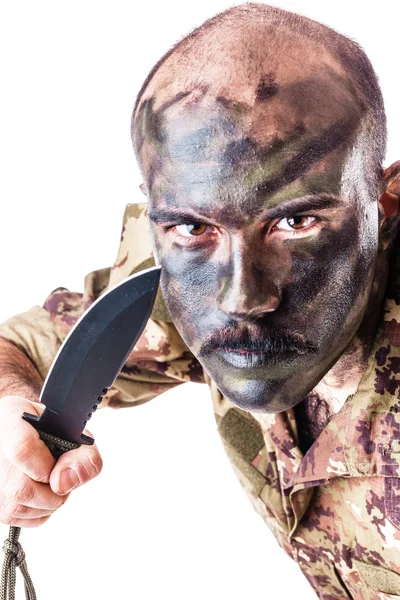 Army man Stock Image