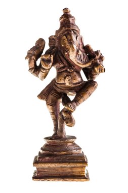 Ganesha heykelcik 1