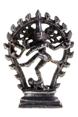 Shiva Nataraja heykelciği
