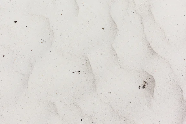 Weißer tropischer Sand — Stockfoto