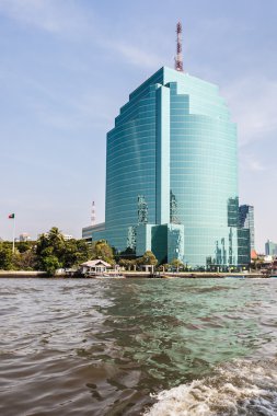 Riverside'da gökdelen