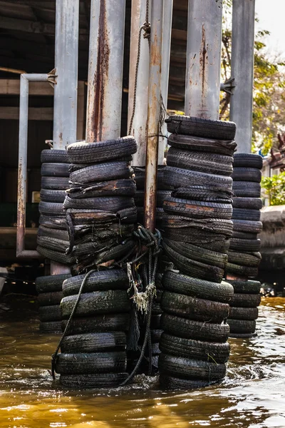 Thailändische Transportdetails — Stockfoto