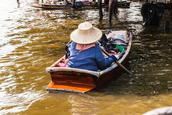 Thai transportation detail — Stock Photo, Image