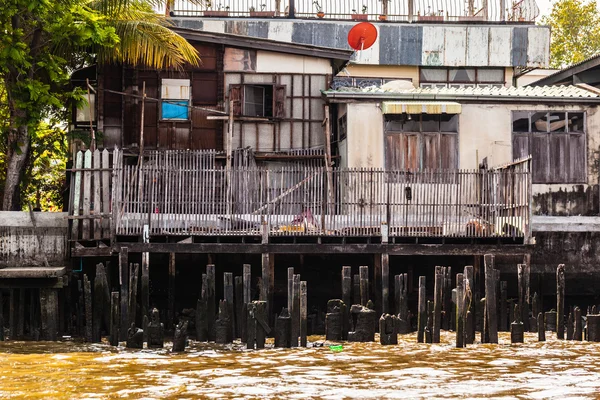 Thai view in bangkok — Stock Photo, Image