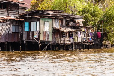 Büyük Tay gecekondu