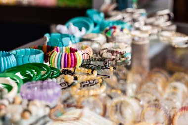 Mücevher dükkanı tablo