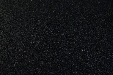 Siyah parıltılı desen, Noel soyut arka planı, parlak, eski model ışıklar arka plan. Açık gümüş ve siyah, odağını kaybetmiş.