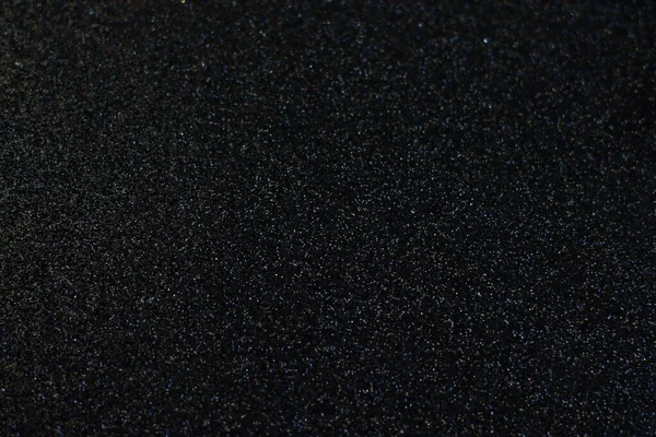 Siyah parıltılı desen, Noel soyut arka planı, parlak, eski model ışıklar arka plan. Açık gümüş ve siyah, odağını kaybetmiş.