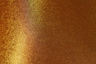 Işıltılı altın parıltılı arka plan, Noel ve yeni yıl dokusu, şenlikli boş tasarım 