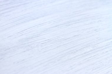 Ahşap tahta beyaz renkle boyanmış fırça çizgileri vuruşlu, boş arkaplan