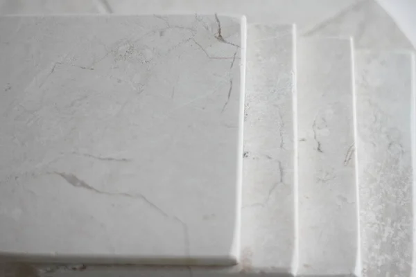 Light Grey White Marble Stone Background Grey Marble Quartz Texture — Stock Fotó