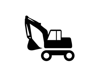 Tekerlekli kazıcı... Ağır inşaat ekipmanları