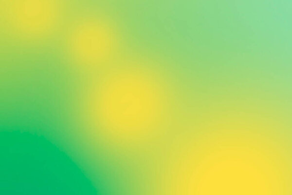 Abstract gradient color background. Illuminating Yellow color mix with Green Ash and Mint. Background color for graphic design, banner, poster. Color Trend 2021 spring, summer 