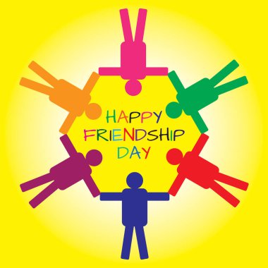 Arkadaşlık gününüz kutlu olsun.