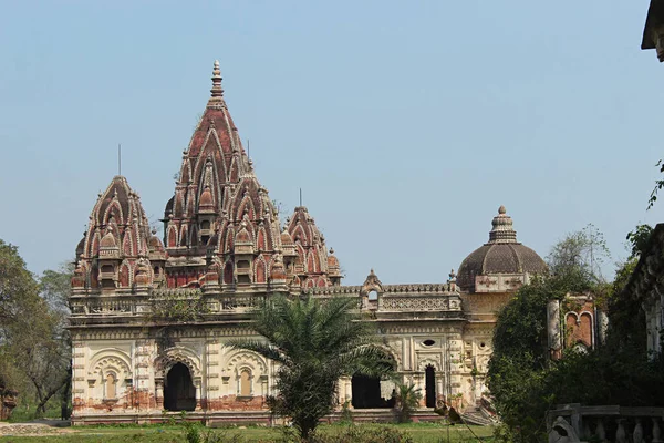Боку Храму Дурга Палацовий Комплекс Руїн Раджнагар Біхар Індія — стокове фото