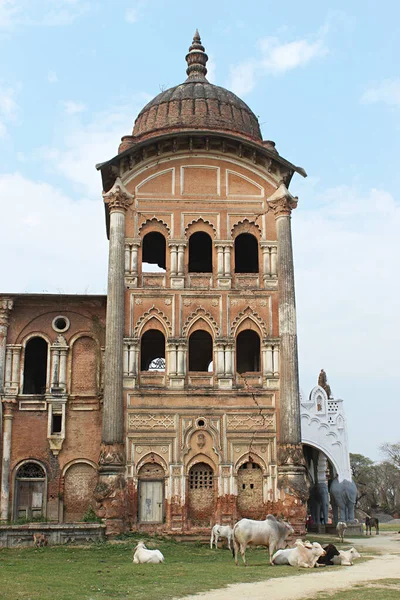 Navlakha Palace Corner Rajnagar Bihar India —  Fotos de Stock