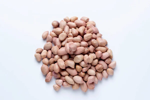 Peanut Arachis Hypogaea Satara Maharashtra India — Stockfoto