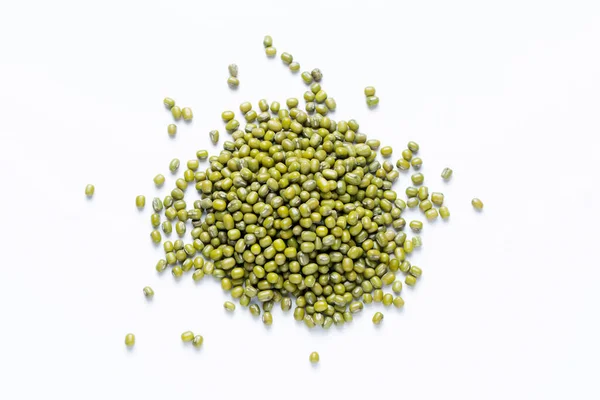 Mung Bean Alternatively Known Green Gram Vigna Radiata Satara Maharashtra — Stock Photo, Image