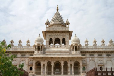 Jaswant Thada, Jodhpur Rajasthan, Hindistan Cephesi