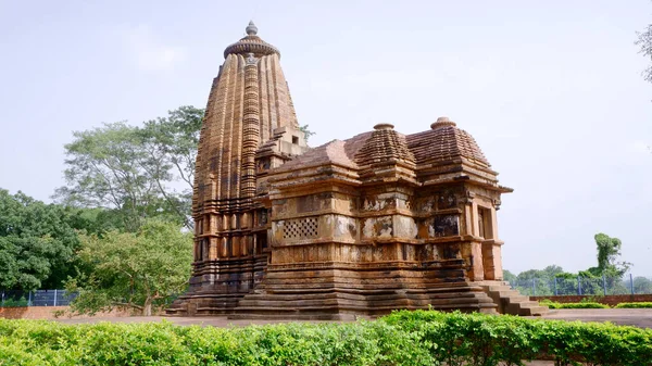 Templo Narayanpal Narayanpal Chhattisgarh India Templo Vishnu Construido Alrededor Del —  Fotos de Stock