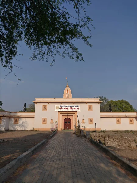 Someshwar Ganpati Mandir Pune — Stockfoto