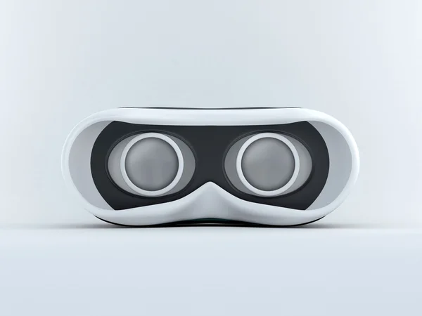 Lunettes pour réalité virtuelle en 3D — Photo