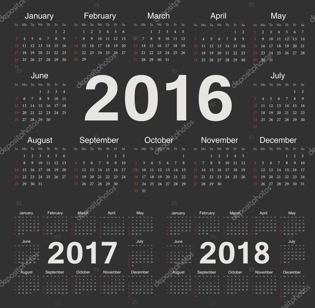 ペイント ペイント ブラシ Rcircle 黒カレンダー 16 年 17 年 18 ストックベクター C Julvil11 ペイント ペイント ブラシ Rcircle 黒カレンダー 16 年 17 年 18 ストックベクター C Julvil11