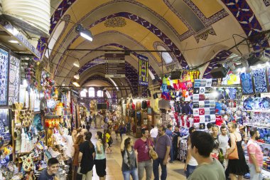 Kapalıçarşı istanbul'da alışveriş merkezi