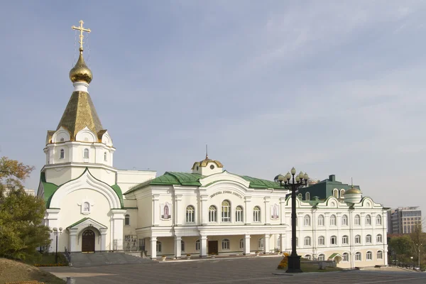 Khabarovsk Theological Seminary — Stock Photo, Image