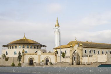 Grozny - Hafız Okulu medrese