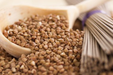 tahta kaşık buğday ve buğday noodle hakkında