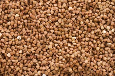 Arkaplan olarak karabuğday