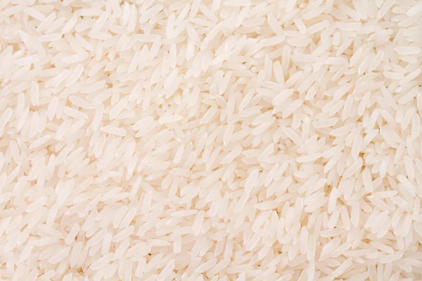 Background of white rice — Stock Photo, Image