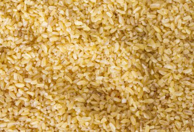 Tahıl bulgur - arka plan