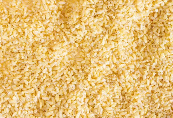 Grain bulgur — Stock Photo, Image