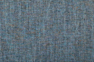 Döşeme koltukları ve mobilyalar için açık mavi kumaş dokusu