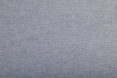 Döşeme koltukları ve mobilyalar için açık mavi kumaş dokusu