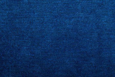 Döşeme koltukları ve mobilyalar için açık mavi kumaş dokusu